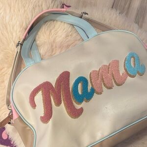 Jadelynn Brooke Mama Duffle Bag